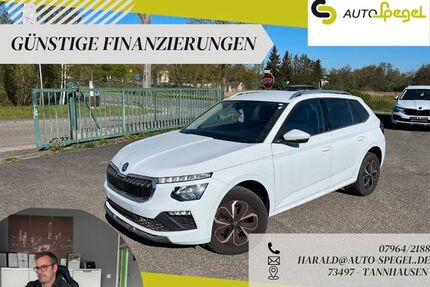 Skoda Kamiq Gebrauchtwagen