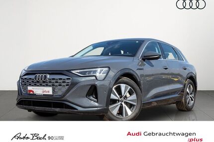 Audi Q8 Gebrauchtwagen