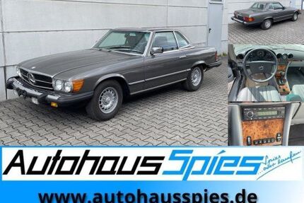 Mercedes-Benz SL 380 Gebrauchtwagen