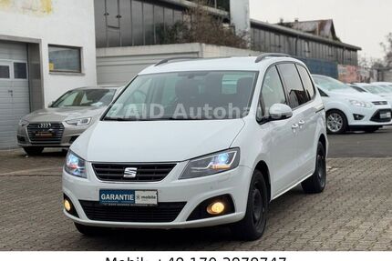 Seat Alhambra Gebrauchtwagen