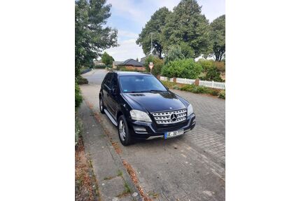 Mercedes-Benz ML 350 Gebrauchtwagen