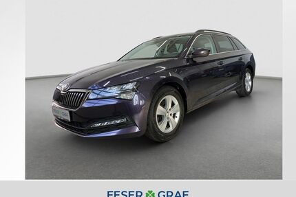 Skoda Superb Gebrauchtwagen