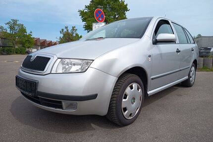 Skoda Fabia Gebrauchtwagen