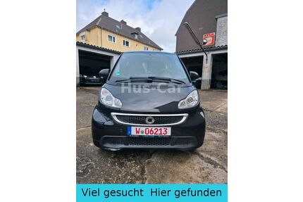 Smart ForTwo Gebrauchtwagen