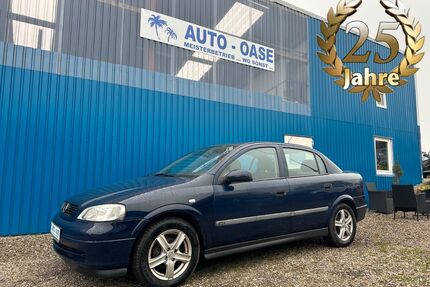 Opel Astra Gebrauchtwagen