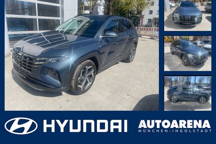 Hyundai TUCSON Gebrauchtwagen