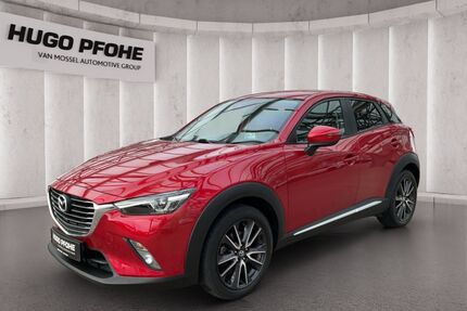 Mazda CX-3 Gebrauchtwagen