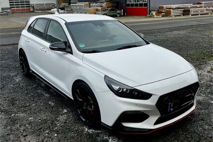 Hyundai i30 Gebrauchtwagen