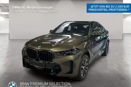 BMW X6 Gebrauchtwagen
