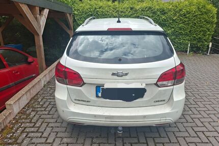 Chevrolet Cruze Gebrauchtwagen