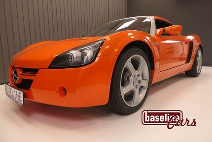Opel Speedster Gebrauchtwagen