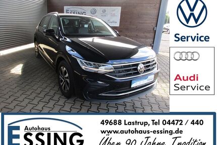 VW Tiguan Gebrauchtwagen