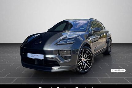 Porsche Macan Gebrauchtwagen