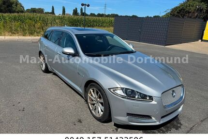 Jaguar XF Gebrauchtwagen