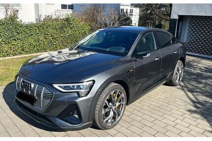 Audi e-tron Gebrauchtwagen