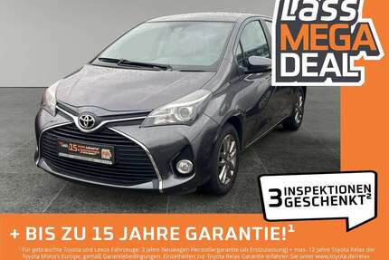Toyota Yaris Gebrauchtwagen