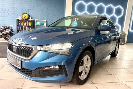 Skoda Scala Gebrauchtwagen