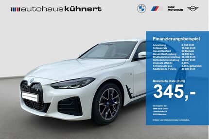 BMW i4 Gebrauchtwagen