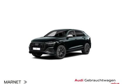 Audi SQ8 Gebrauchtwagen