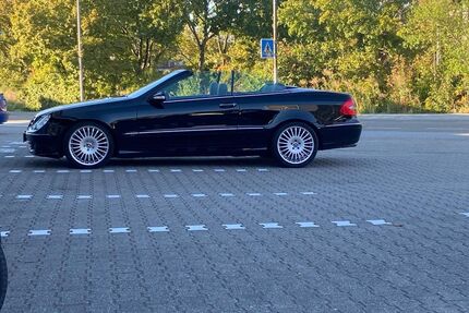Mercedes-Benz CLK 350 Gebrauchtwagen