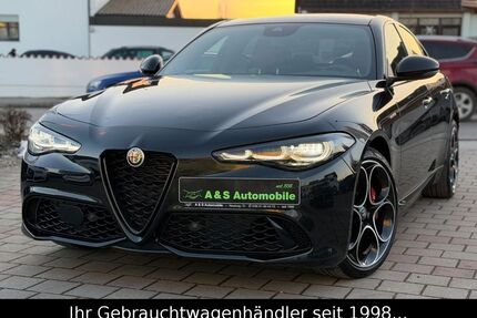 Alfa Romeo Giulia Gebrauchtwagen