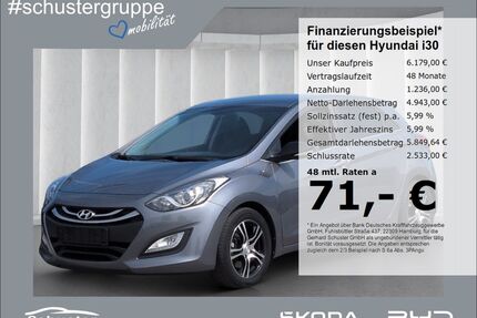 Hyundai i30 Gebrauchtwagen