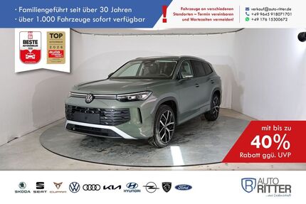 VW Tayron Gebrauchtwagen