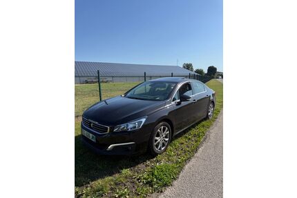Peugeot 508 Gebrauchtwagen