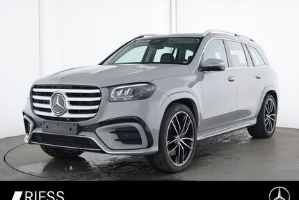 Mercedes-Benz GLS 450 Gebrauchtwagen