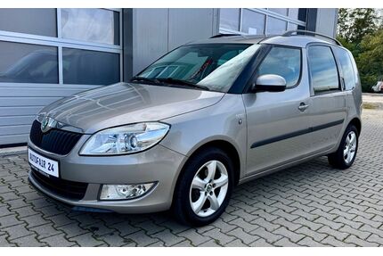 Skoda Roomster Gebrauchtwagen