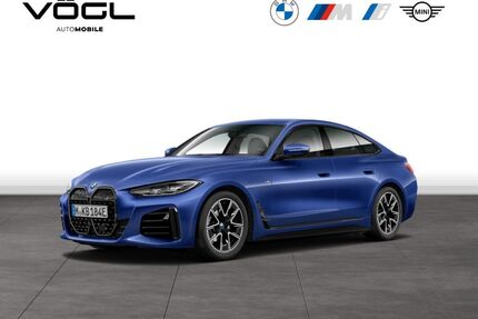 BMW i4 Gebrauchtwagen