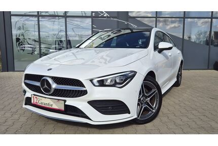 Mercedes-Benz CLA Shooting Brake Gebrauchtwagen