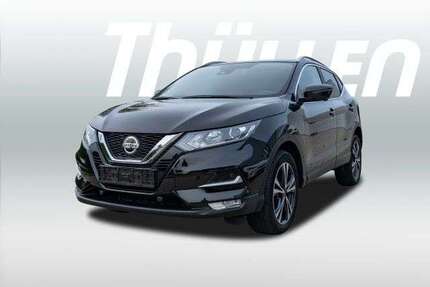 Nissan Qashqai Gebrauchtwagen