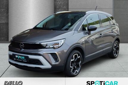 Opel Crossland (X) Gebrauchtwagen