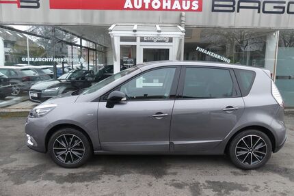 Renault Scenic Gebrauchtwagen