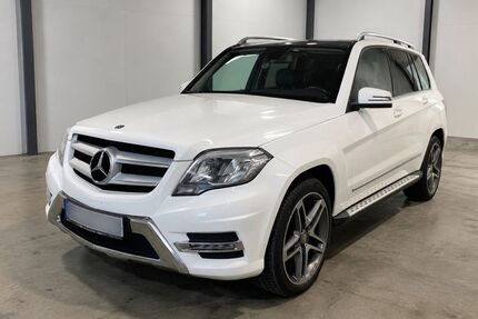 Mercedes-Benz GLK 350 Gebrauchtwagen
