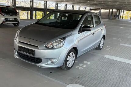 Mitsubishi Space Star Gebrauchtwagen