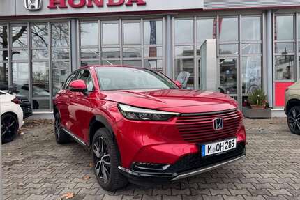 Honda HR-V Gebrauchtwagen