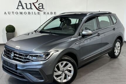 VW Tiguan Allspace Gebrauchtwagen