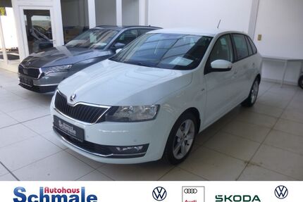 Skoda Rapid Gebrauchtwagen