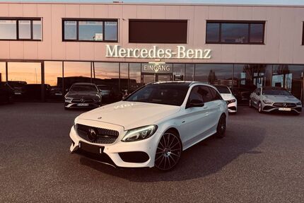 Mercedes-Benz C 43 AMG Gebrauchtwagen