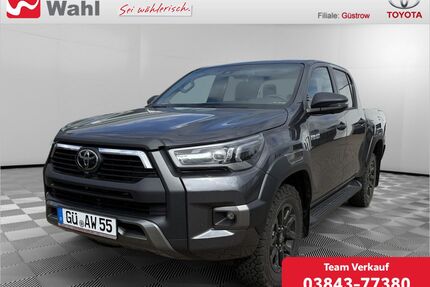 Toyota Hilux Gebrauchtwagen