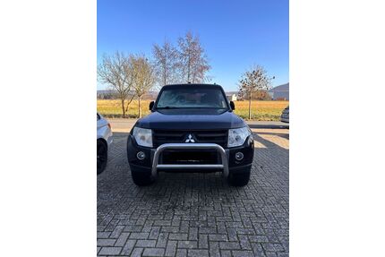 Mitsubishi Pajero Gebrauchtwagen