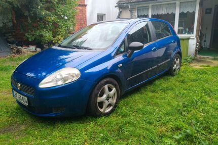 Fiat Grande Punto Gebrauchtwagen