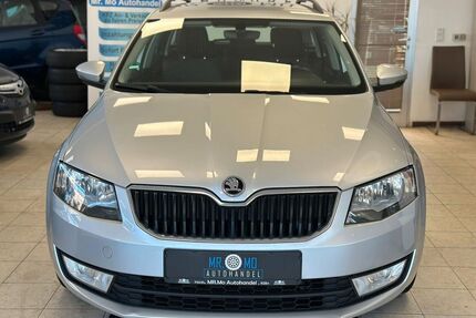 Skoda Octavia Gebrauchtwagen