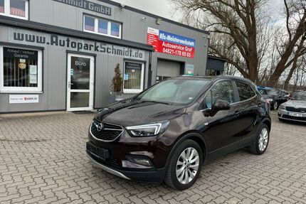 Opel Mokka X Gebrauchtwagen