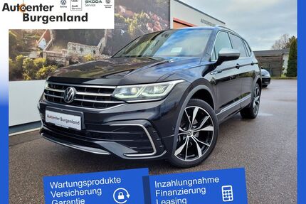 VW Tiguan Allspace Gebrauchtwagen