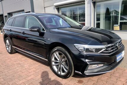 VW Passat Variant Gebrauchtwagen