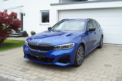 BMW M340d Gebrauchtwagen