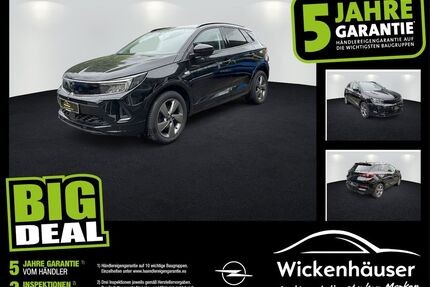 Opel Grandland (X) Gebrauchtwagen